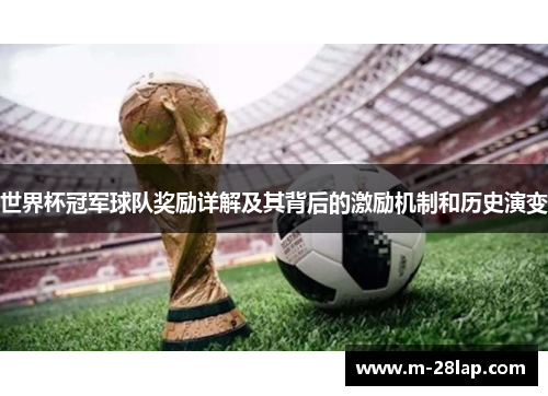 世界杯冠军球队奖励详解及其背后的激励机制和历史演变